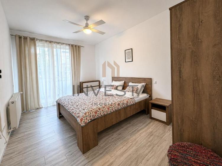 Apartament cu 2 camere in cladire noua, Marasti, zona Royal School!