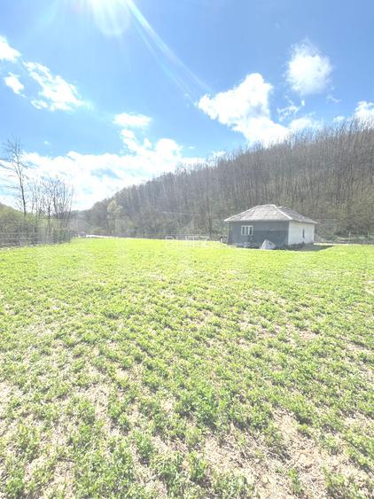 Casa de vanzare, 2 camere, 79 mp -Valea Garboului-Dej - 3