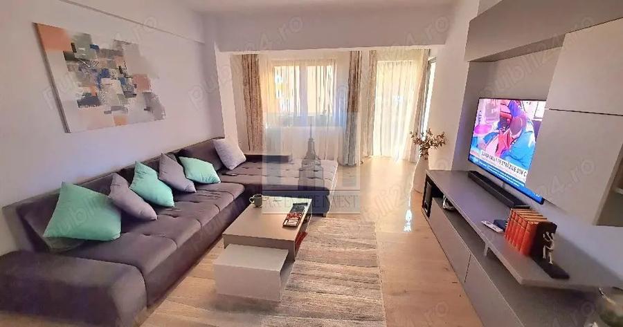 Apartament 2 camere, Tractoru-Coresi, complet mobilat