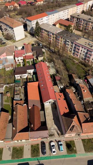 Spațiu comercial pe 2 nivele în Caransebeș