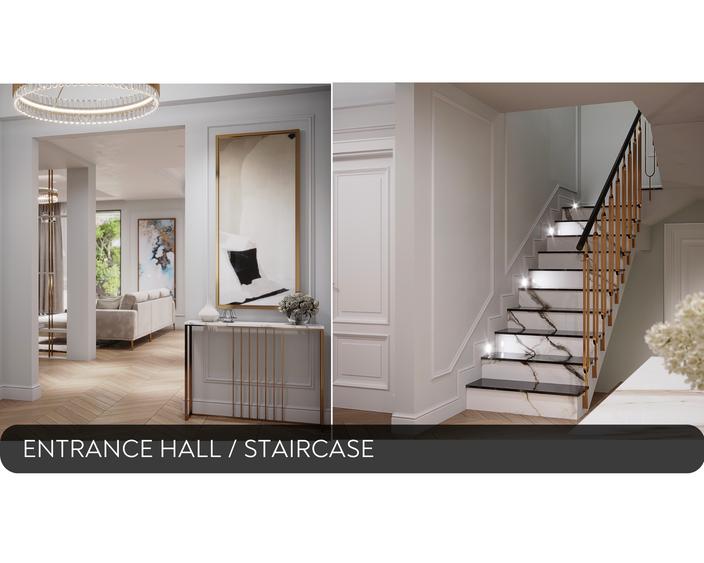 FINALIZATE 100% - VILE PREMIUM INDIVIDUALE, SMART HOME, INDEPENDENTE ENERGETIC