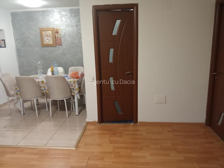 3 CAMERE LA PARTER + 102 MP CURTE PROPRIE | ACCES SEPARAT | 89.900 € NEGOCIABIL - 4