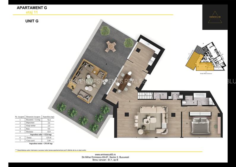 Eminescu 65 Residence - 7