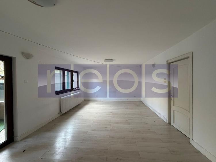 INCHIRIERE VILA FLOREASCA | CURTE PROPRIE | PARCARE | 130MP |