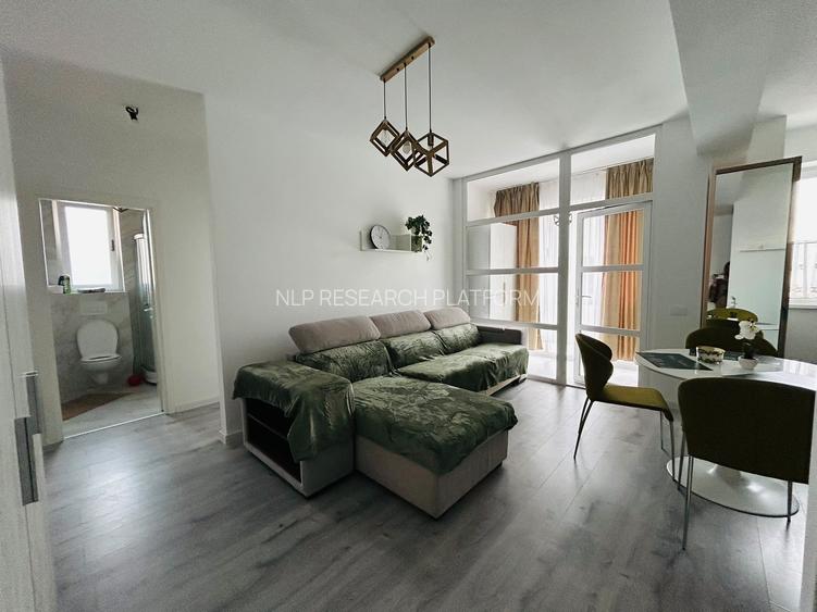 Apartament 2 camere și loc de parcare Cartier Visoianu