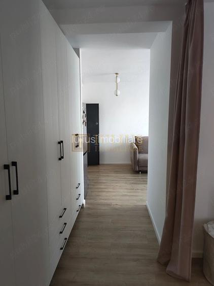 Studio in bloc 2024 modern| 40 mp + terasă 20 mp| parcare inclusă | Mehala - 7