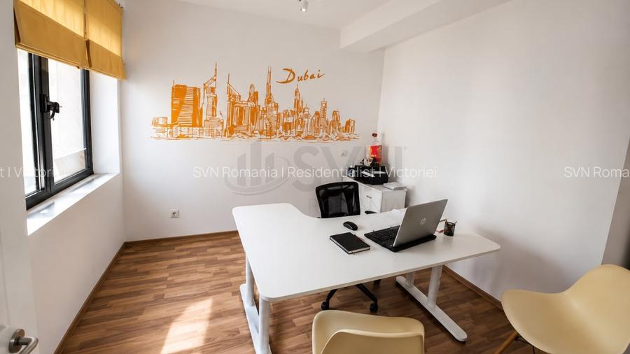 REA1025334 Apartament 3 Camere I Dorobanti I Birou - 7