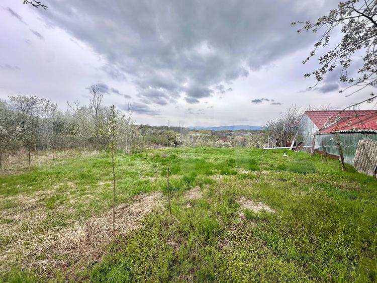 Teren intravilan de vânzare – 728 mp, Oarda de Sus, cu priveliște panoramică - 4