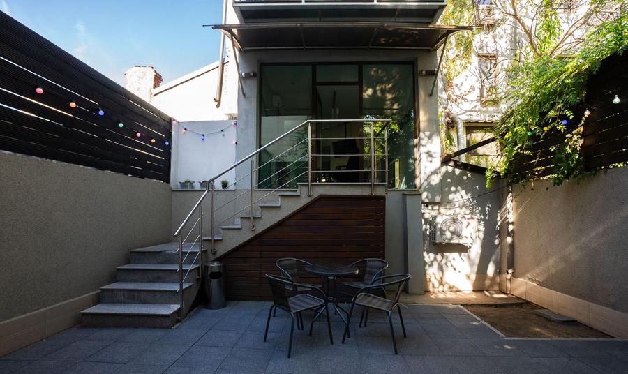 Dorobanți - Office/Comercial Duplex ( Private yard )