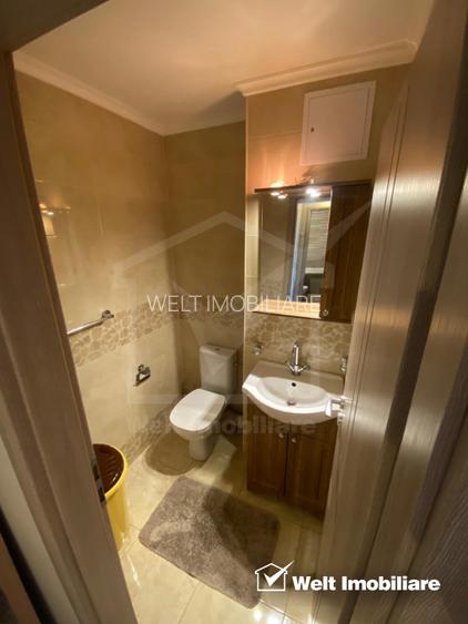 Apartament 3 camere, Zorilor, zona UMF, UTCN, 2 bai, parcare