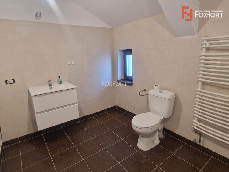 Duplex cu 5 camere, 336 mp teren, Mosnita Veche - 16