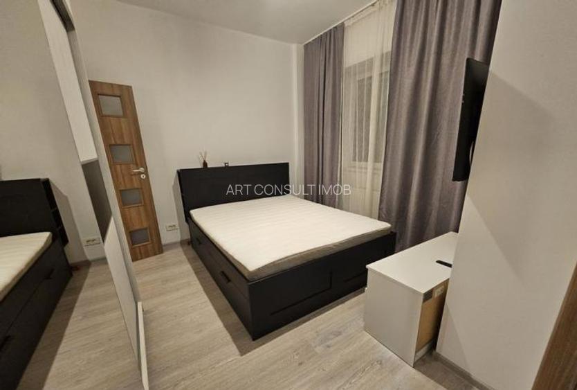 2 Camere | Vacaresti | Parcare | Centrala | Mobilat | Utilat | - 2