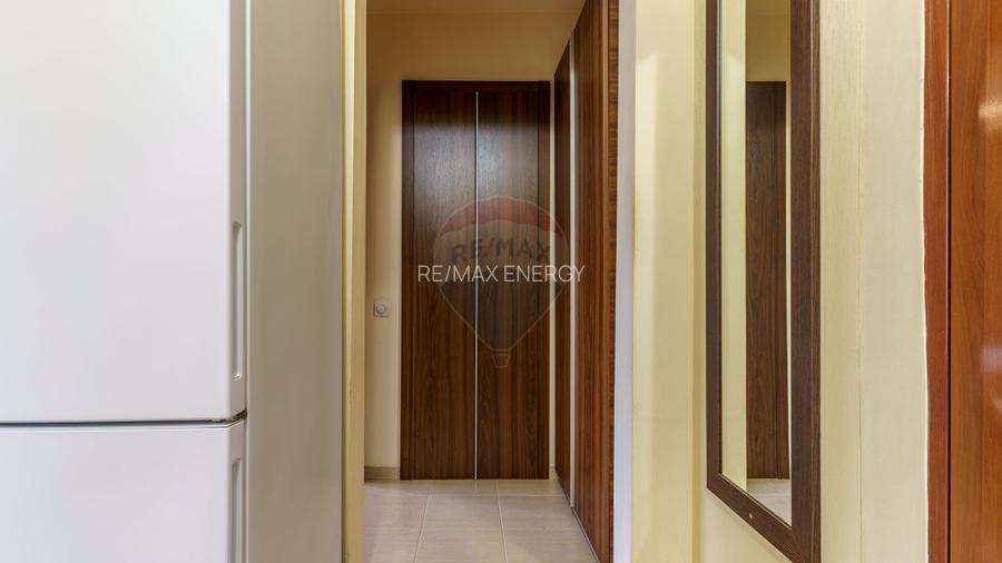 Exclusivitate! Apartament cu 3 camere. Comision 0% - 12
