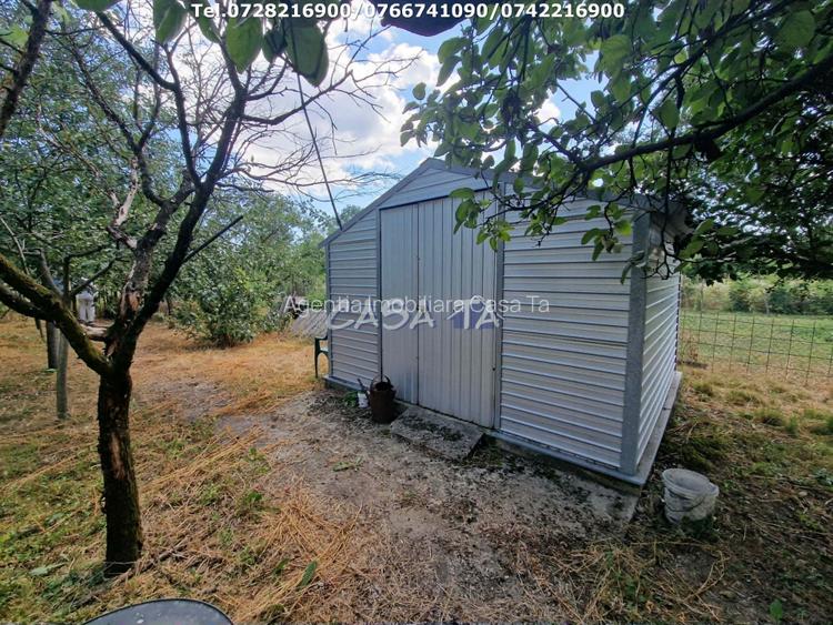 Casa situata in Arcani - Sanatesti   - 10