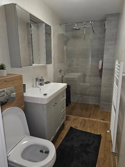 Parc Sebastian, ap 2 camere, impecabil, centrală proprie