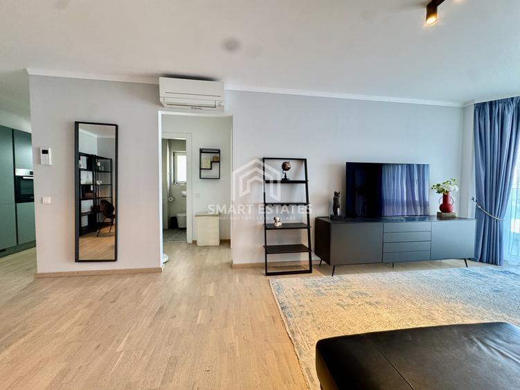 Apartament 2 camere de inchiriat I Parcare  I  Floreasca