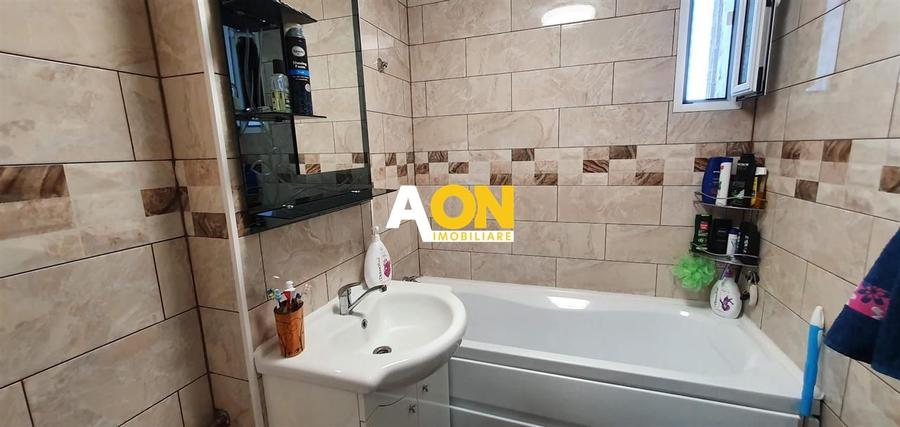 Apartament 4 camere, 79 mp utili, etaj 2, mobilat, utilat, Ampoi 3