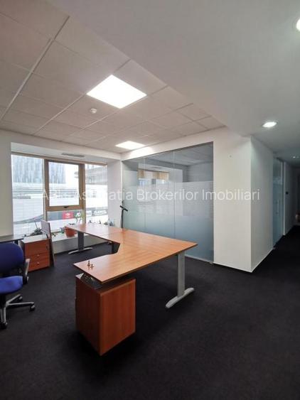 Aviatiei Promenada metrou office 128 mp - 8