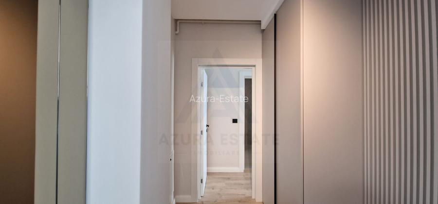 Apartament lux 80 mp utili 3 camere 2 bai si parcare subterana - 9