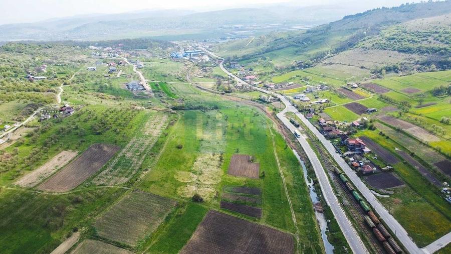 Teren intravilan 11400 mp, PUZ aprobat, str Vaii, Dej.