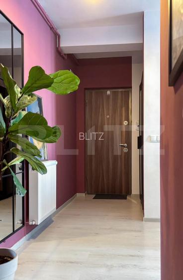 Apartament 3 Camere | 72 mp | 2 Băi | Balcon | Sud-Vest | Baciu - 11