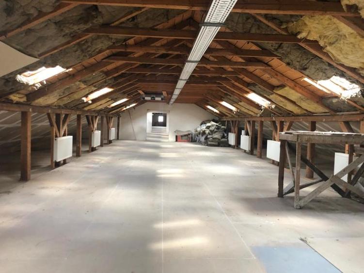 Spatiu industrial productie mobilier, jud Mures