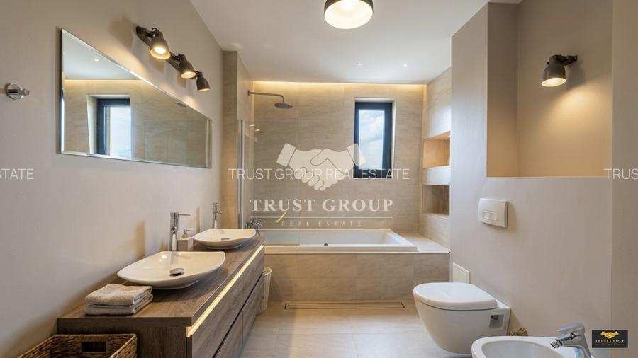 Apartament 4 camere Herastrau 165mp | Terasa | Loc de parcare - 24