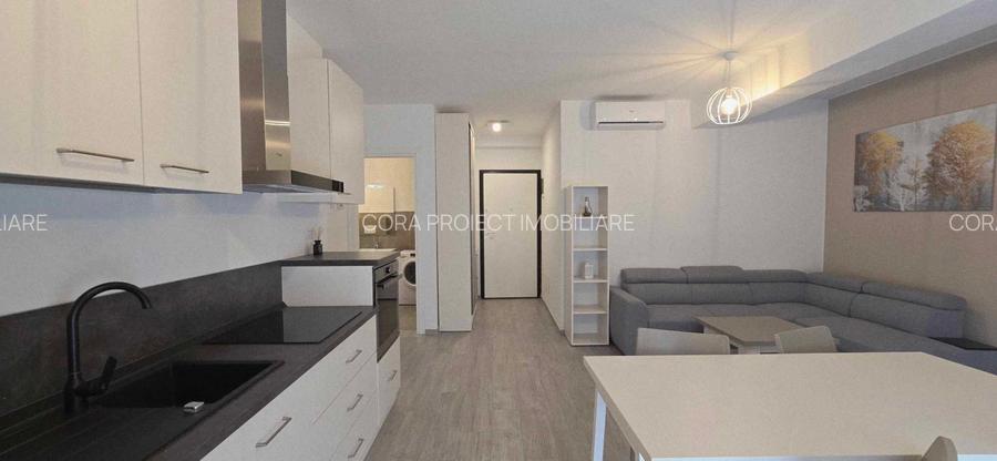 Apartament cu 2 cam. de închiriat, central Cuza Residence-AP1442 - 5