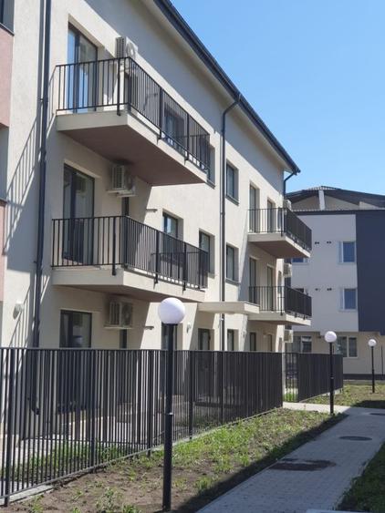 Apartament 4 cam.FINALIZAT+TERASA - Color Pallady Residence, metrou 900 m