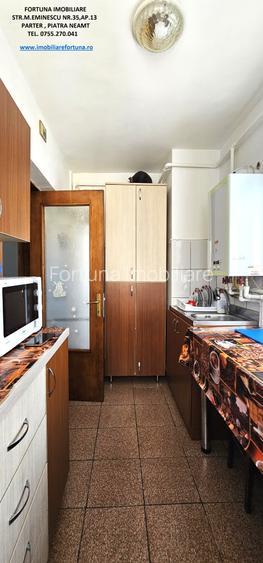 Apartament 1 camera cu functionalitate de 2camere,mobilat,utilat,C-lea Romanului - 16