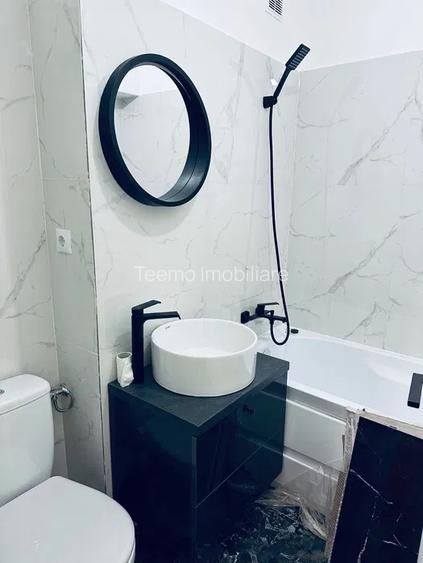 Garsoniera, decomandata, 55 mp, ac, balcon, metrou, Berceni - 5