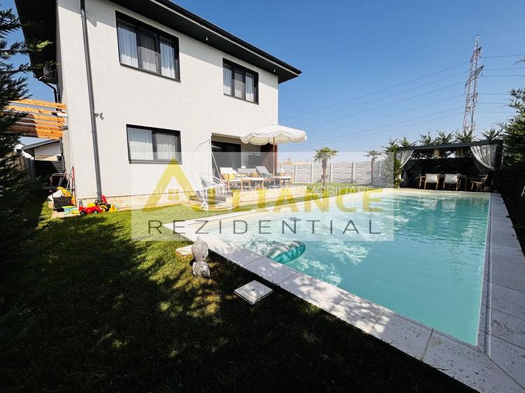 Casă individuală premium cu piscină, smart home - 5