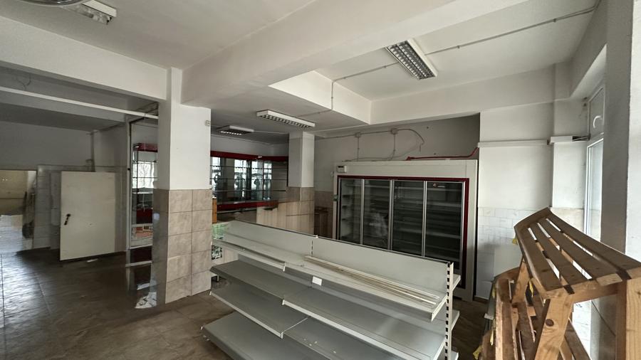 Spațiu comercial, 146 mp, zona Centru