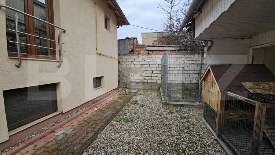 Casă individuală D+P, 6 camere, 260 mp, teren 921 mp, Sebeș – complet renovată - 12