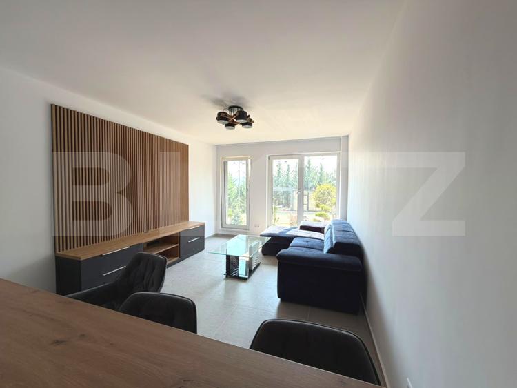 Apartament 2 camere | 49,7 mp | Parter | Grădină proprie