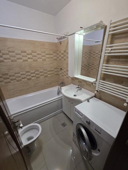 Inchiriere Garsoniera, Renovata + Mobilata, Piata Veteranilor, 7 Min M Lujerului