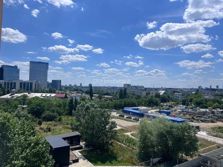Apartament 2 camere de inchiriat Aviatiei City Point - 8