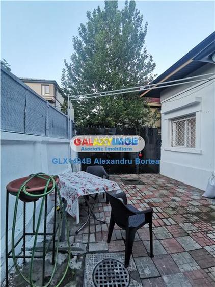 Stefan cel Mare - Ghiocei, casa 3 camere + curte - 3