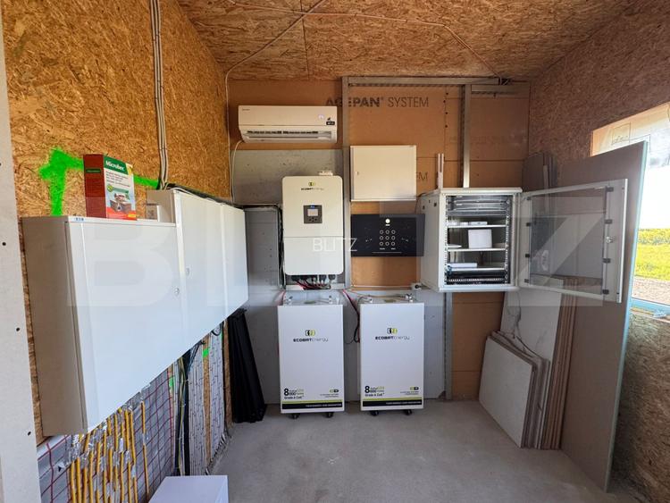 Casă full smart, 100 mp, independență energetica, zona Săcălaz - 7