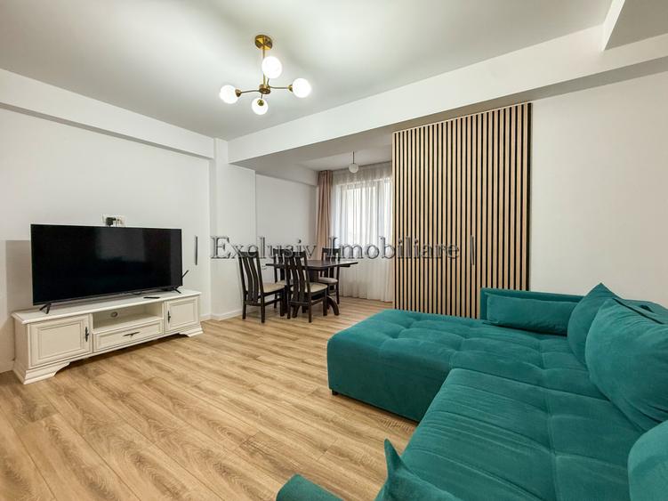 Duplex 3 camere LUX | Nou | Faleza Nord | Parcare