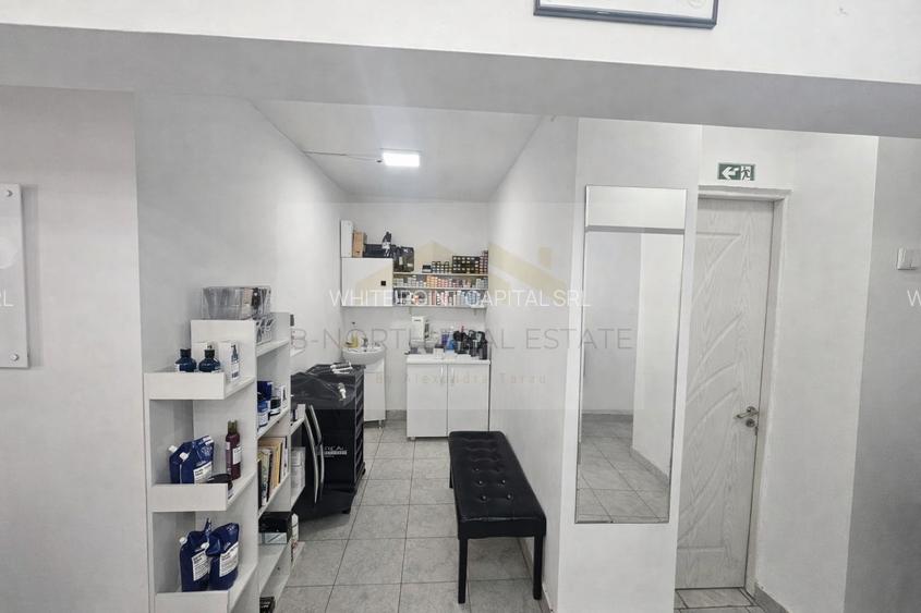 Spațiu comercial de închiriat | Mihai Bravu | Stradal | Ideal salon , birou - 4
