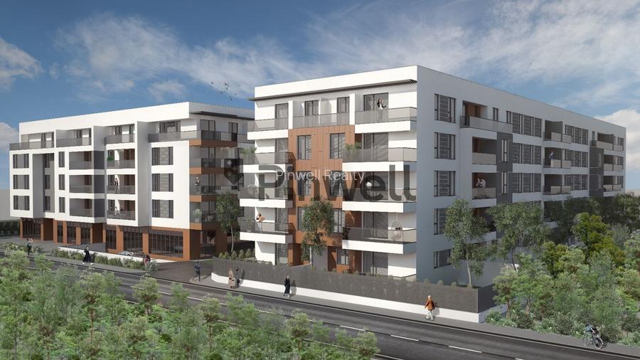 Comision 0 I Apartament 4 camereI cu gradina 55 mp I Miluna Resince - 9