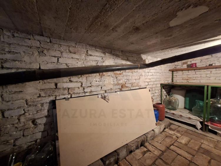 Casa individuala 90 mp utili 4 camere si teren 252 mp in Sibiu Tiglari - 11