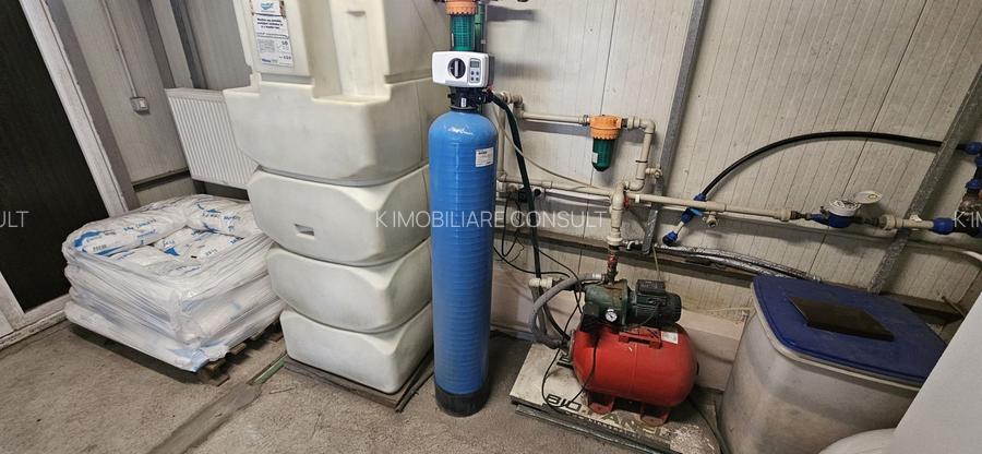 Popesti Leordeni hala depozitare/productie suprafata 800 mp - 38