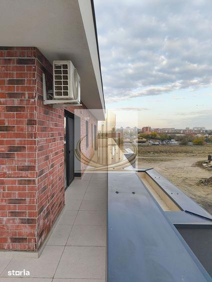 Apartament 2 camere Nova Mehala | Bloc nou 2024 | Terasă 45 mp