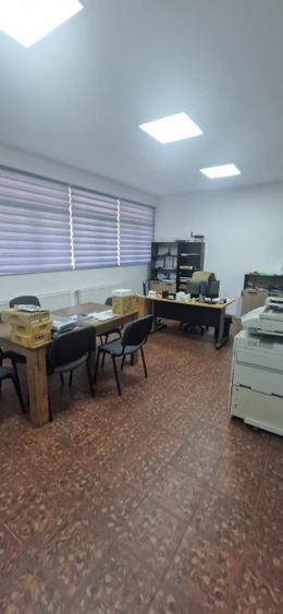 Spațiu stradal Albota