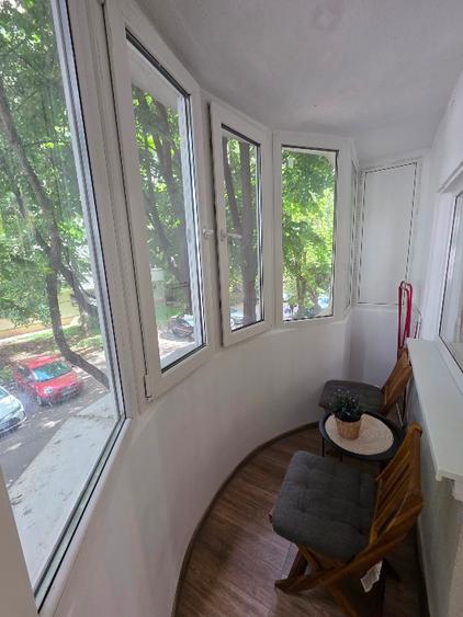 Proprietar , închiriez garsoniera Inginerilor Tei, 45mp