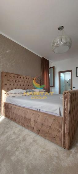 Vila 5 camere cu piscina in centru Popesti Leordeni