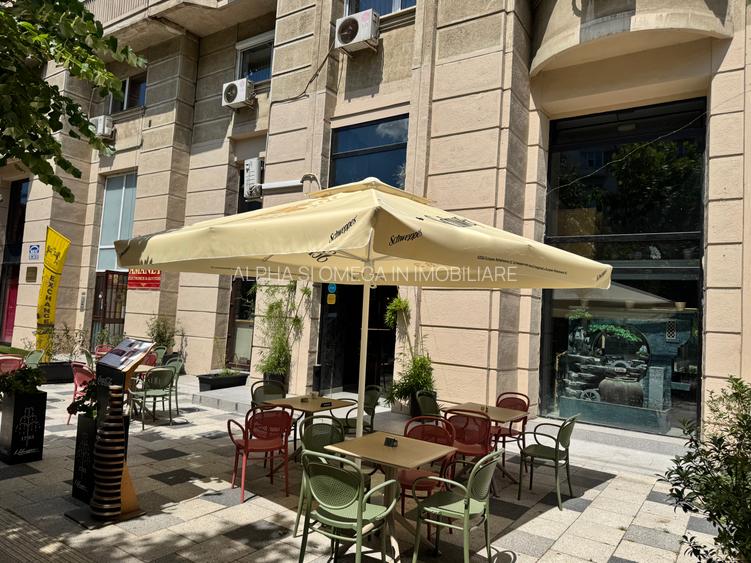 Spatiu comercial, Decebal - 13