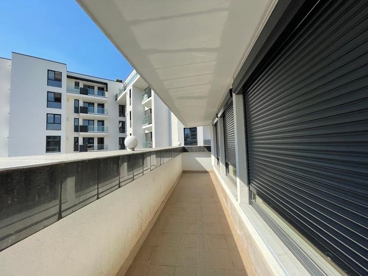 Spațiu Premium 130mp cu 2 Zone Distinct Finisate în Aviatiei Office Building